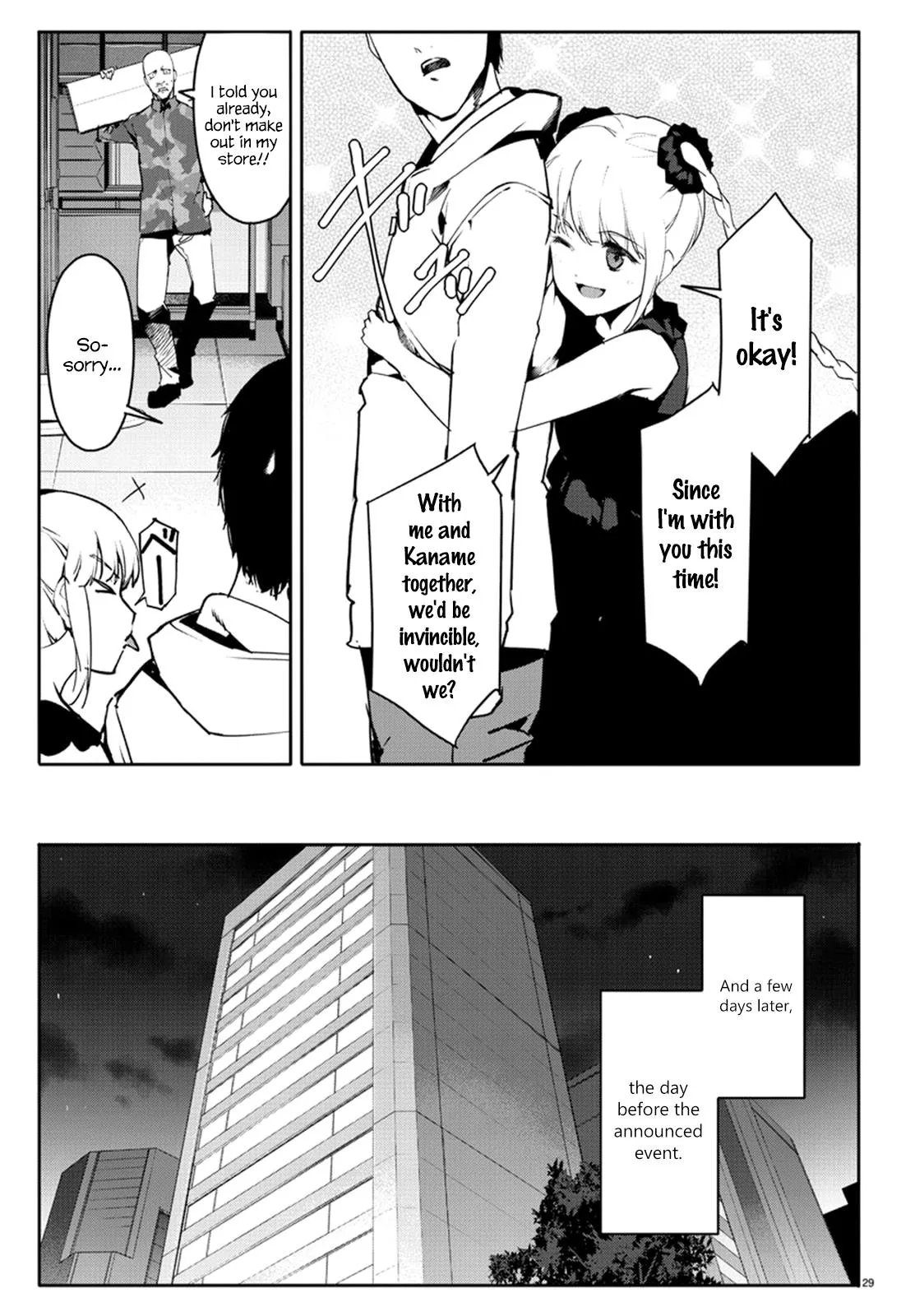 Read Darwin's Game (en) Manga Online