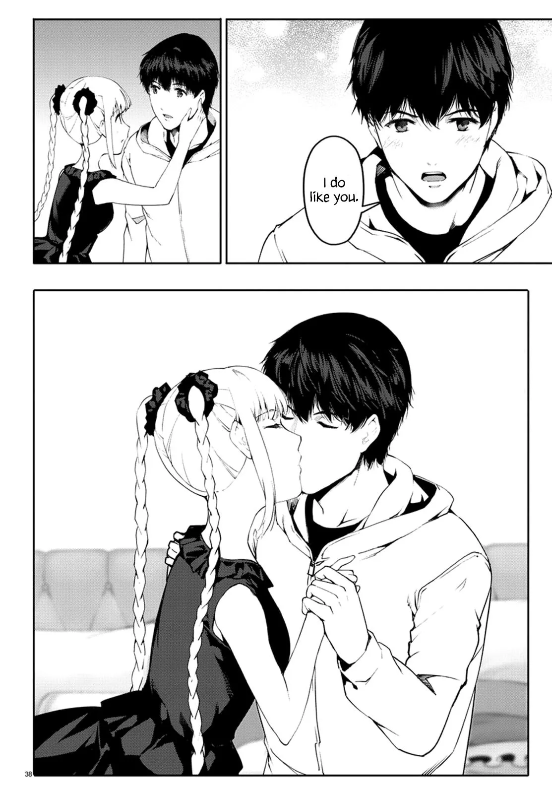Read Darwin's Game (en) Manga Online