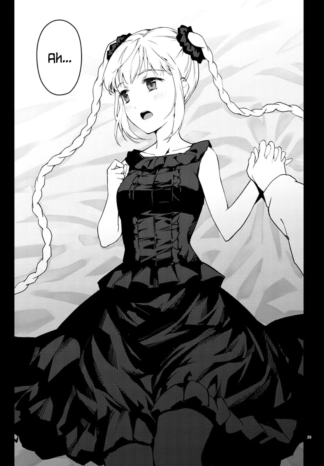 Read Darwin's Game (en) Manga Online