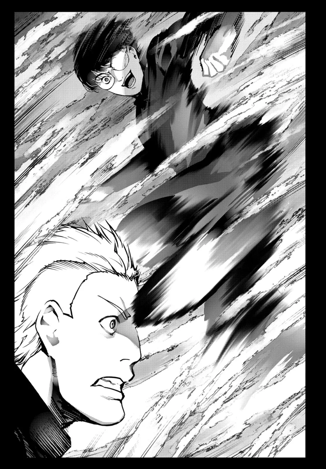 Read Darwin's Game (en) Manga Online