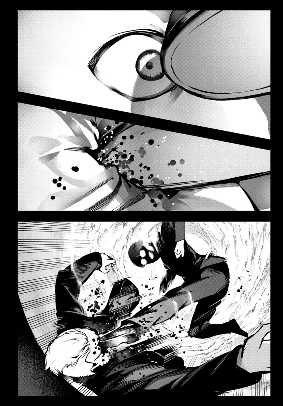 Read Darwin's Game (en) Manga Online