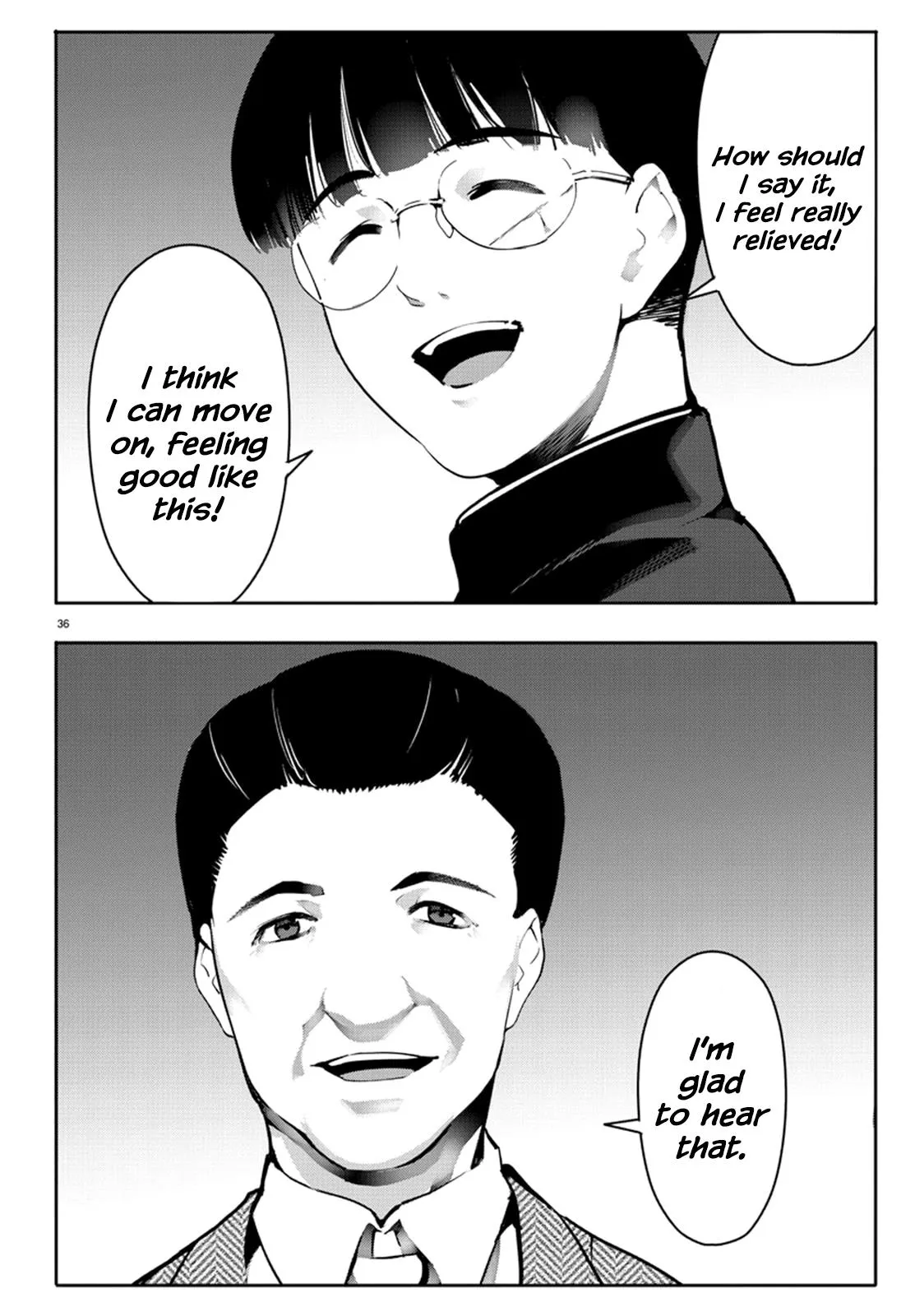 Read Darwin's Game (en) Manga Online