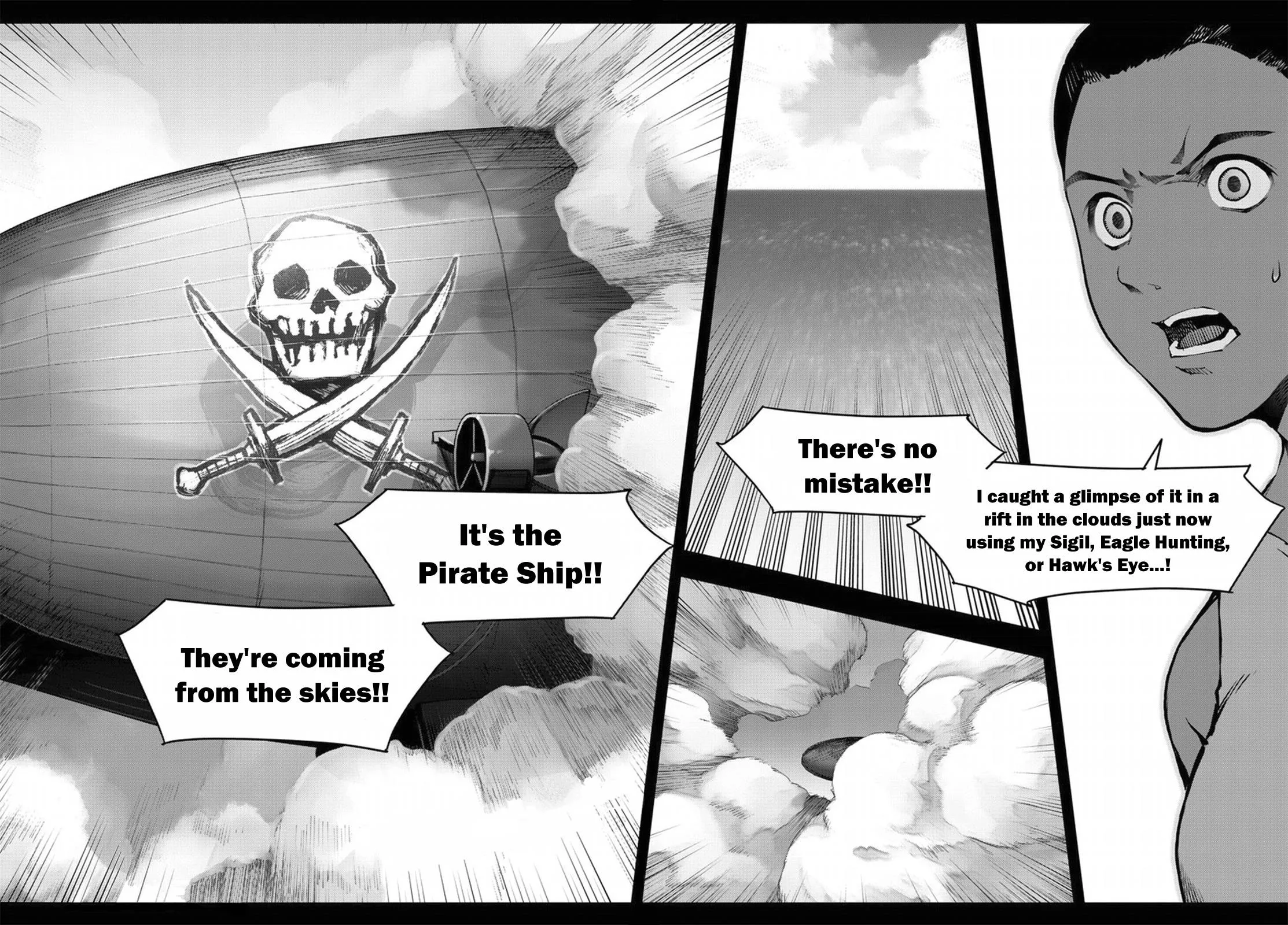 Read Darwin's Game (en) Manga Online