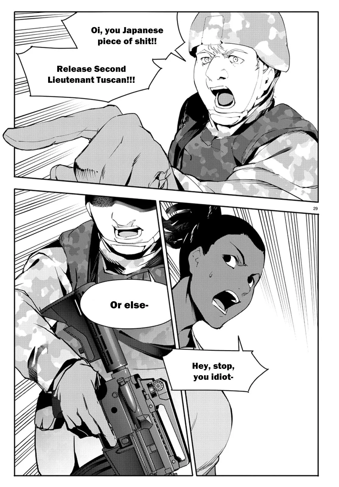 Read Darwin's Game (en) Manga Online