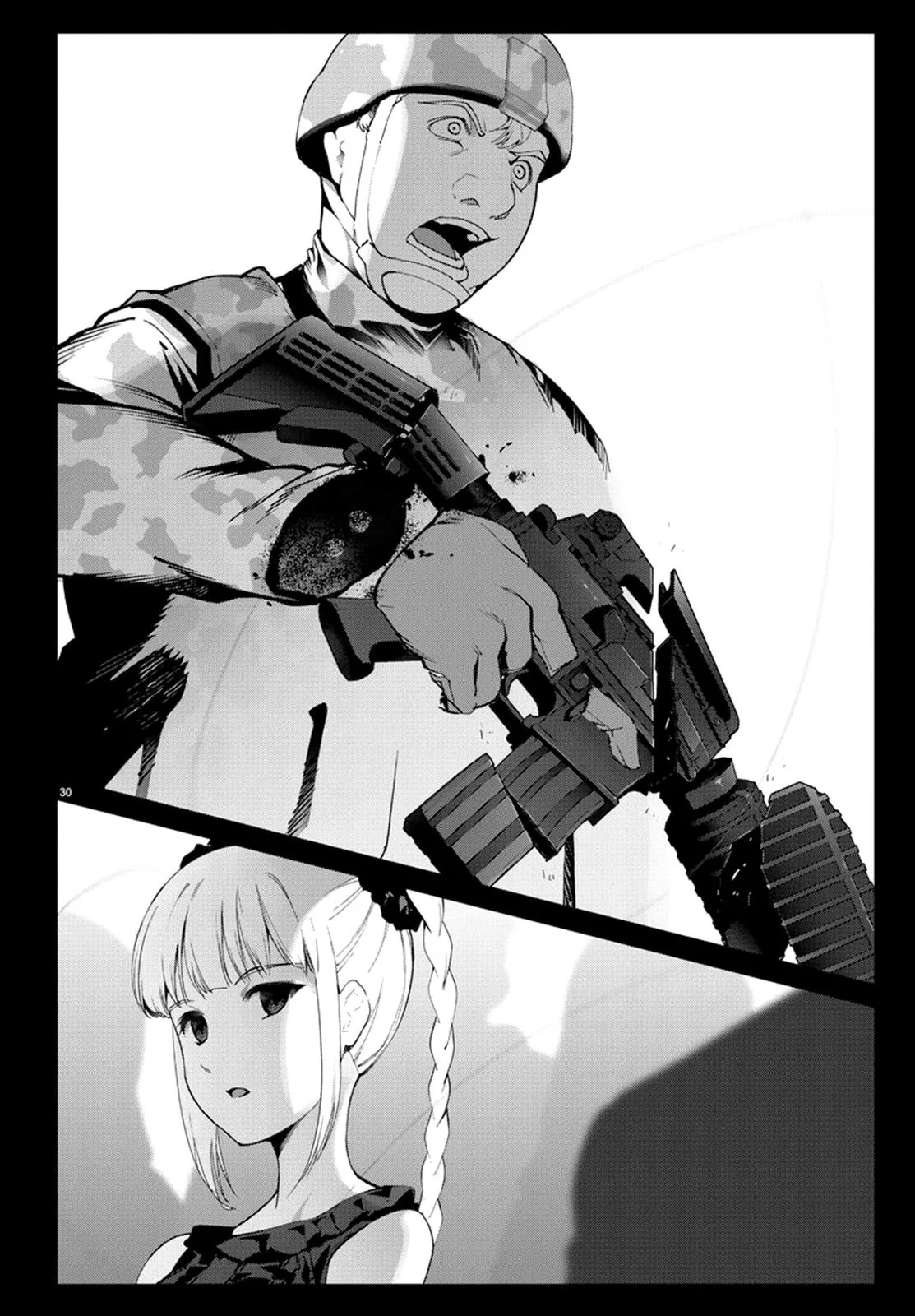 Read Darwin's Game (en) Manga Online
