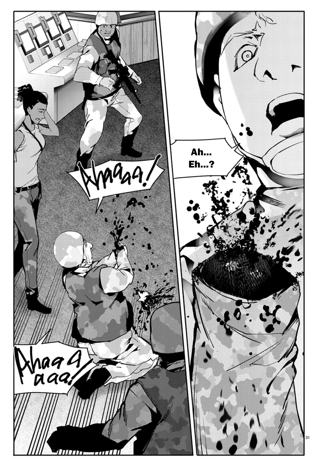 Read Darwin's Game (en) Manga Online