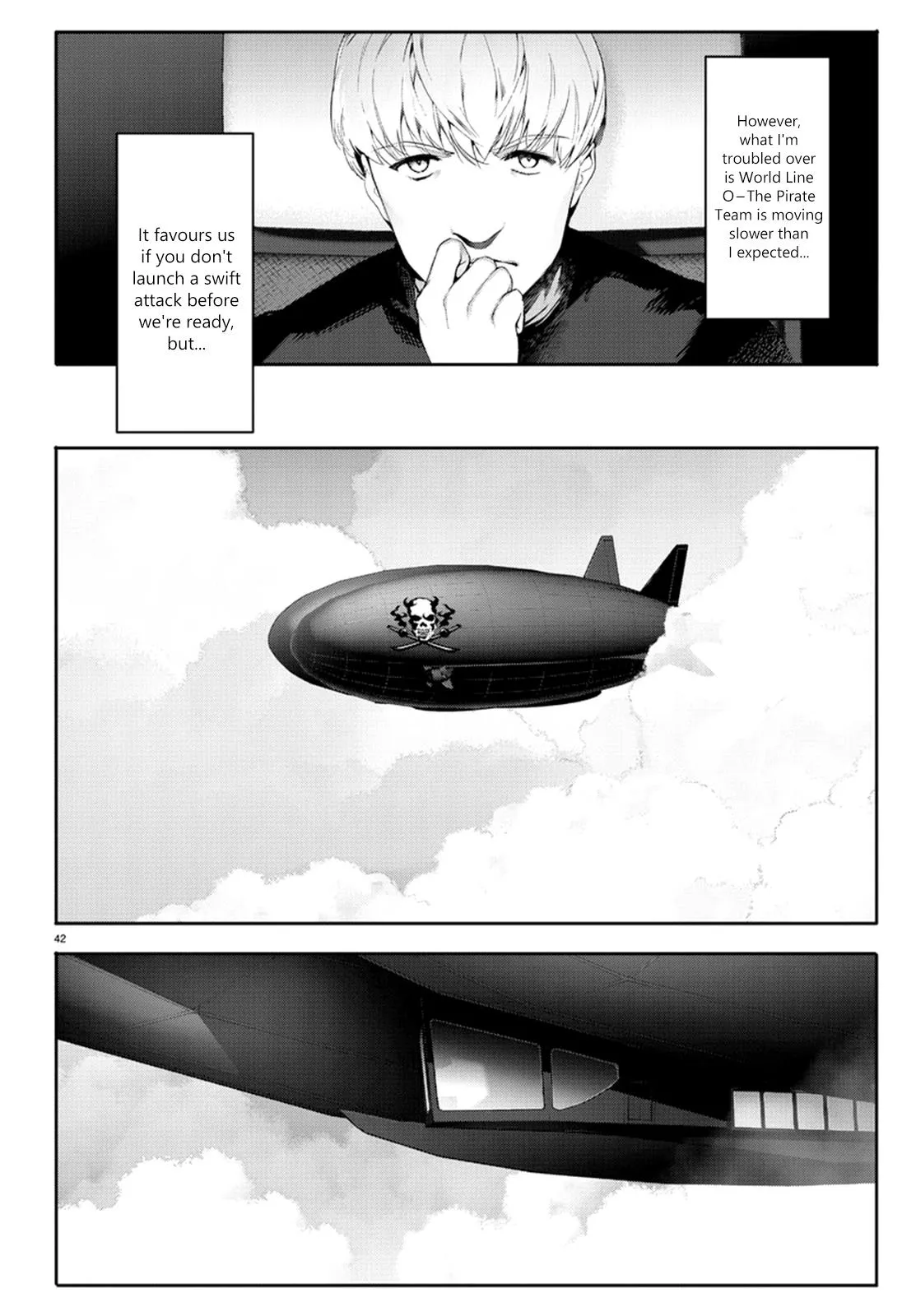 Read Darwin's Game (en) Manga Online