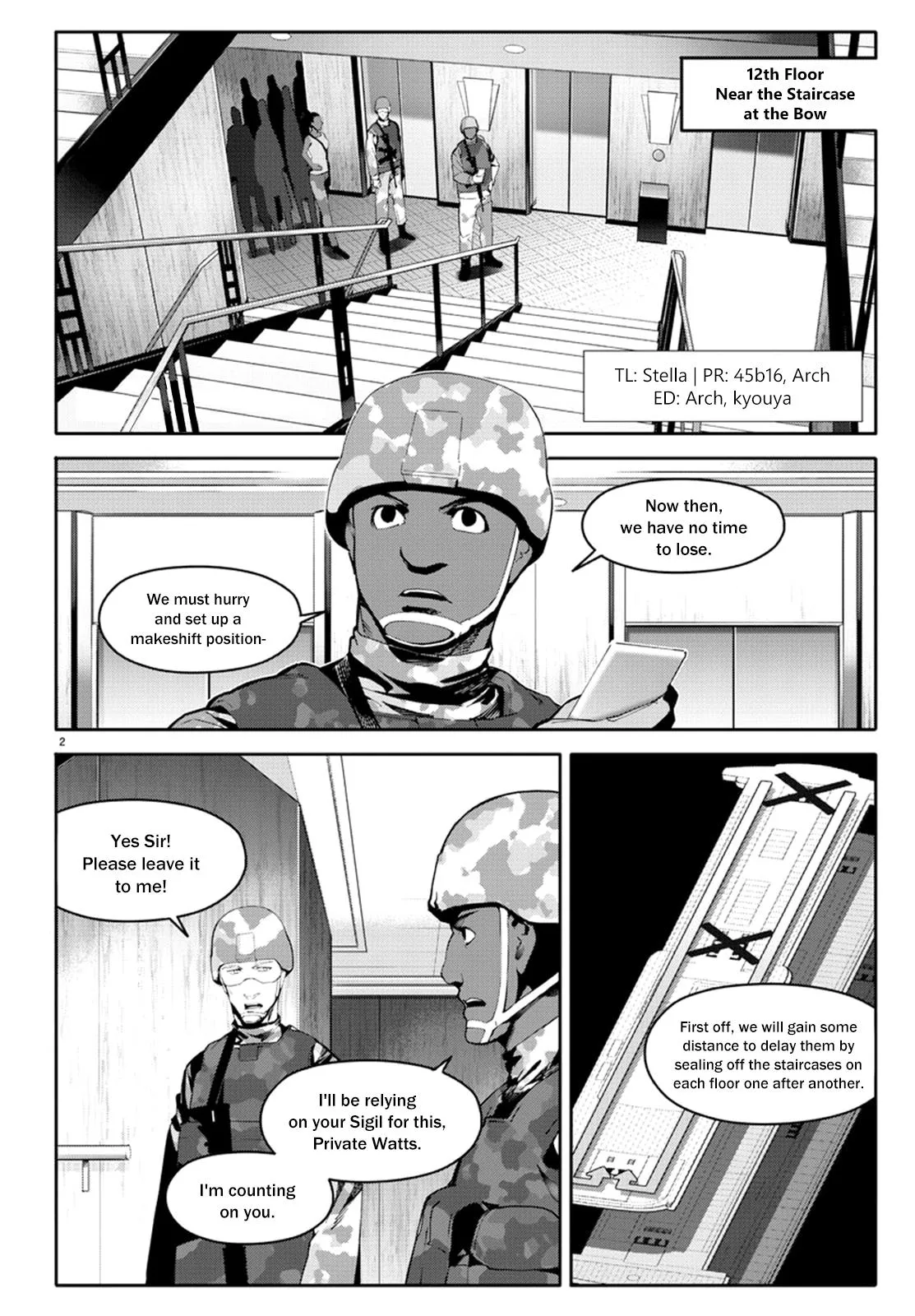 Read Darwin's Game (en) Manga Online