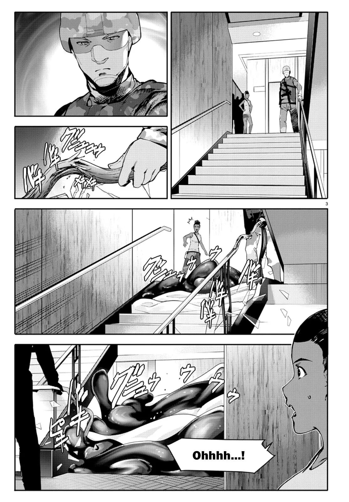 Read Darwin's Game (en) Manga Online