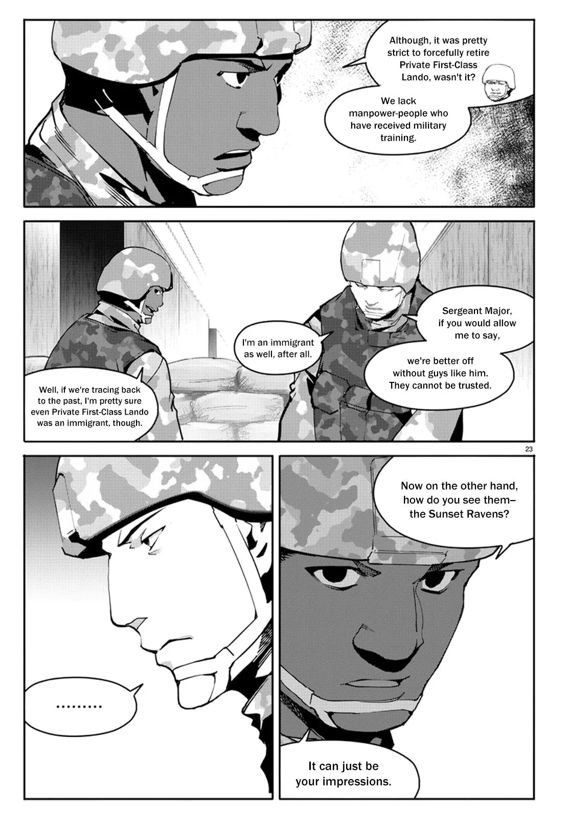 Read Darwin's Game (en) Manga Online