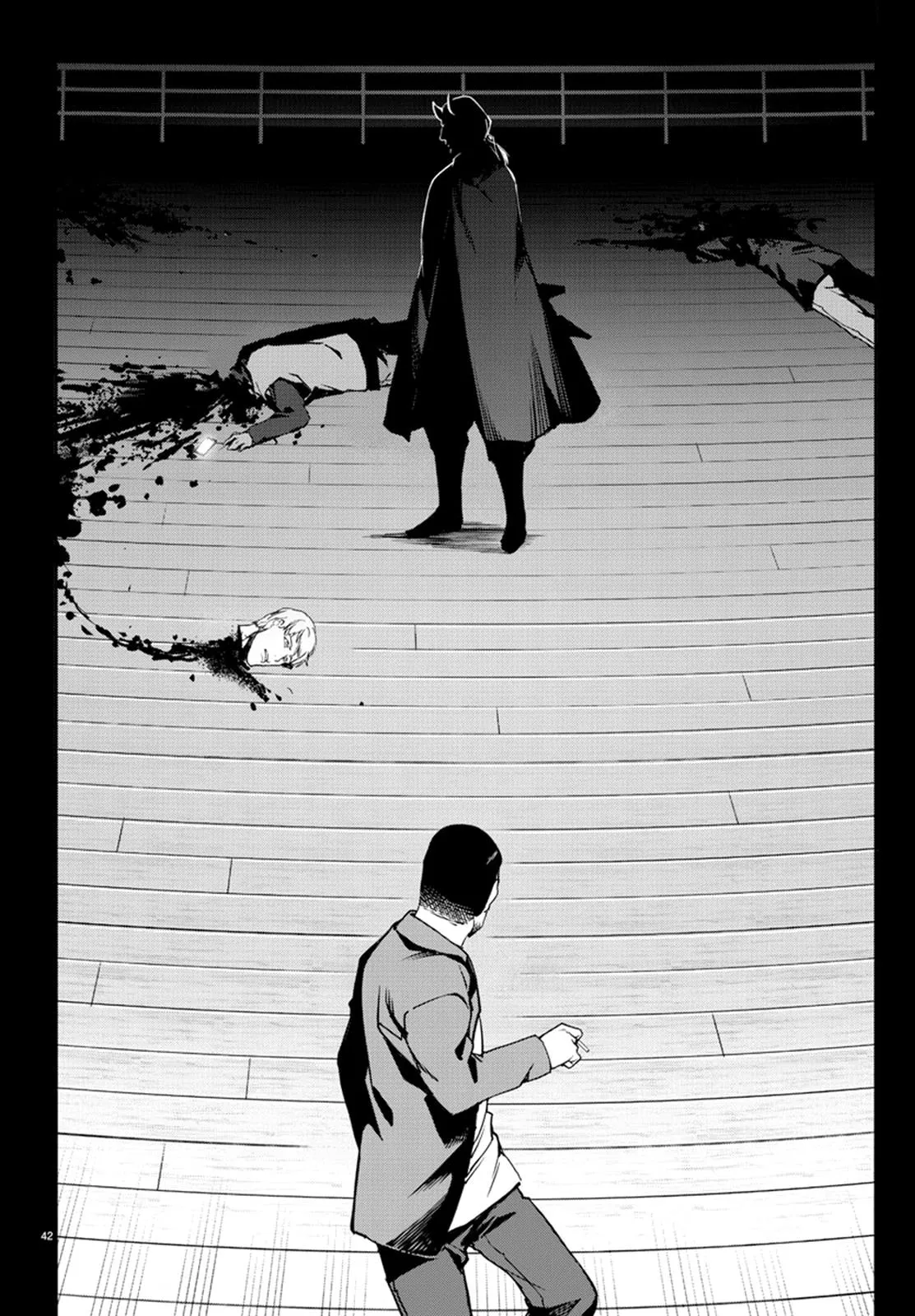Read Darwin's Game (en) Manga Online