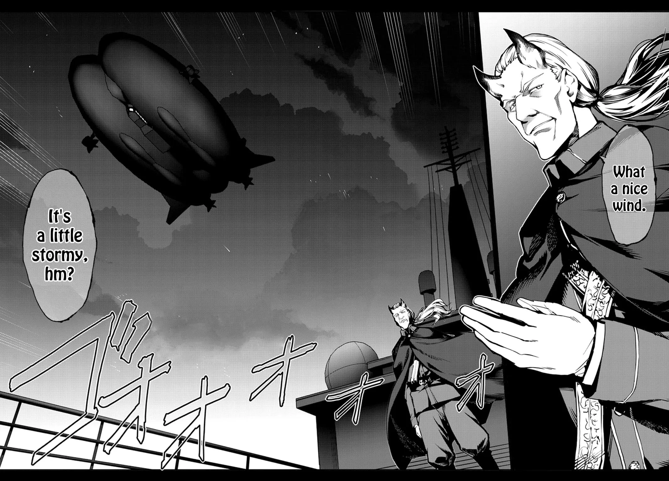 Read Darwin's Game (en) Manga Online