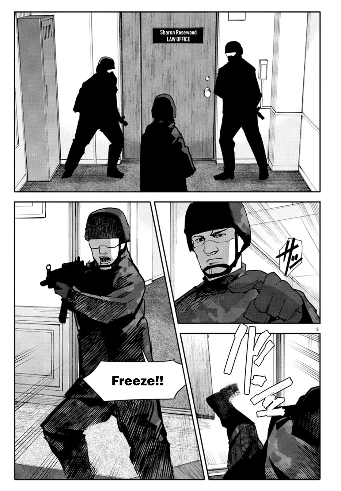 Read Darwin's Game (en) Manga Online
