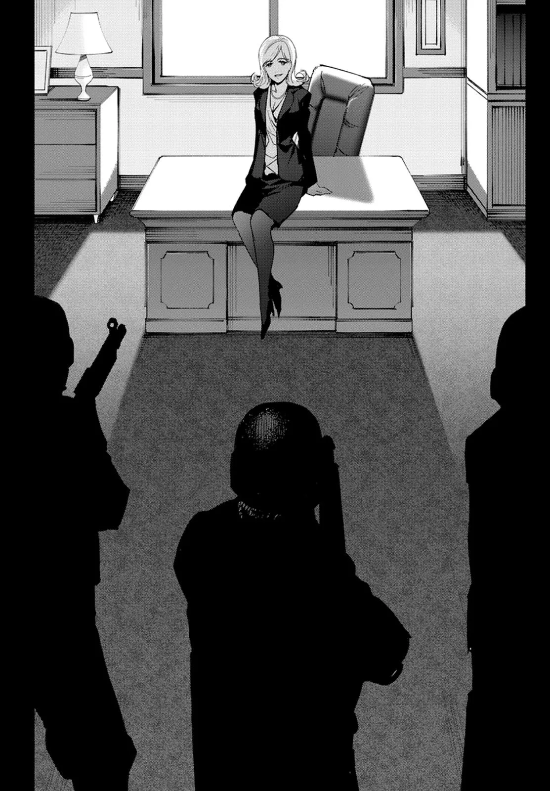 Read Darwin's Game (en) Manga Online