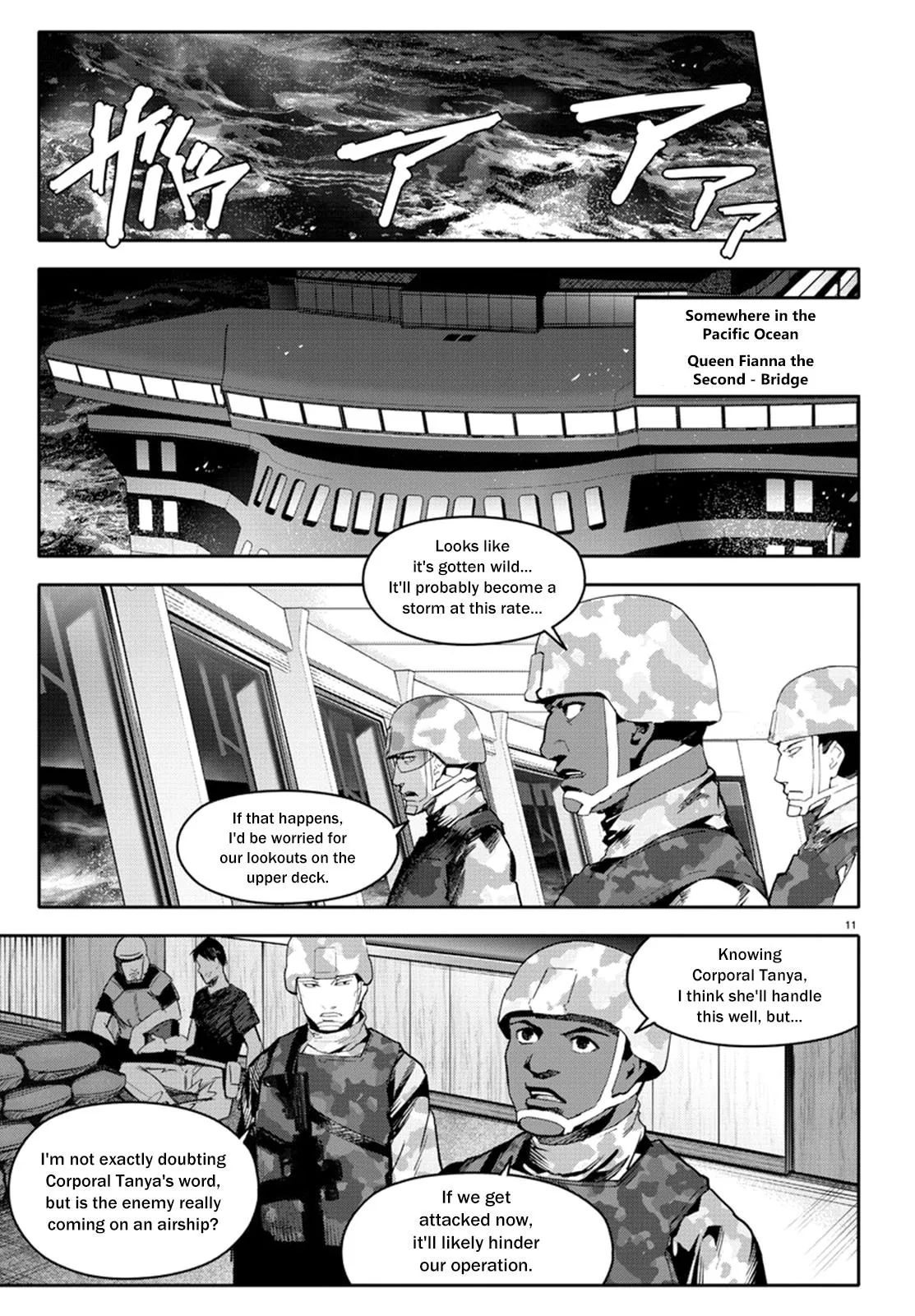 Read Darwin's Game (en) Manga Online