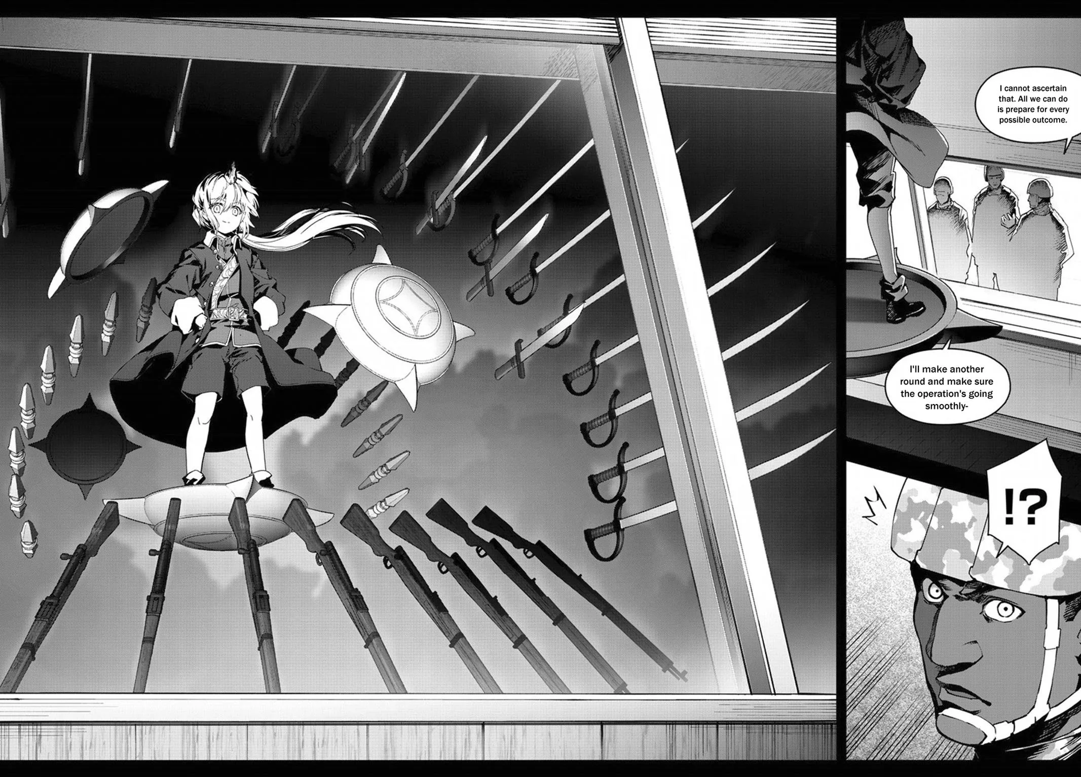 Read Darwin's Game (en) Manga Online