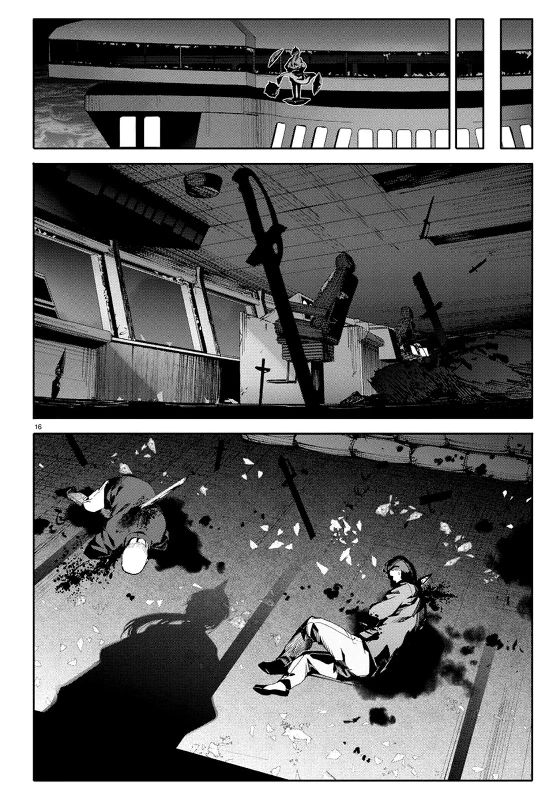 Read Darwin's Game (en) Manga Online