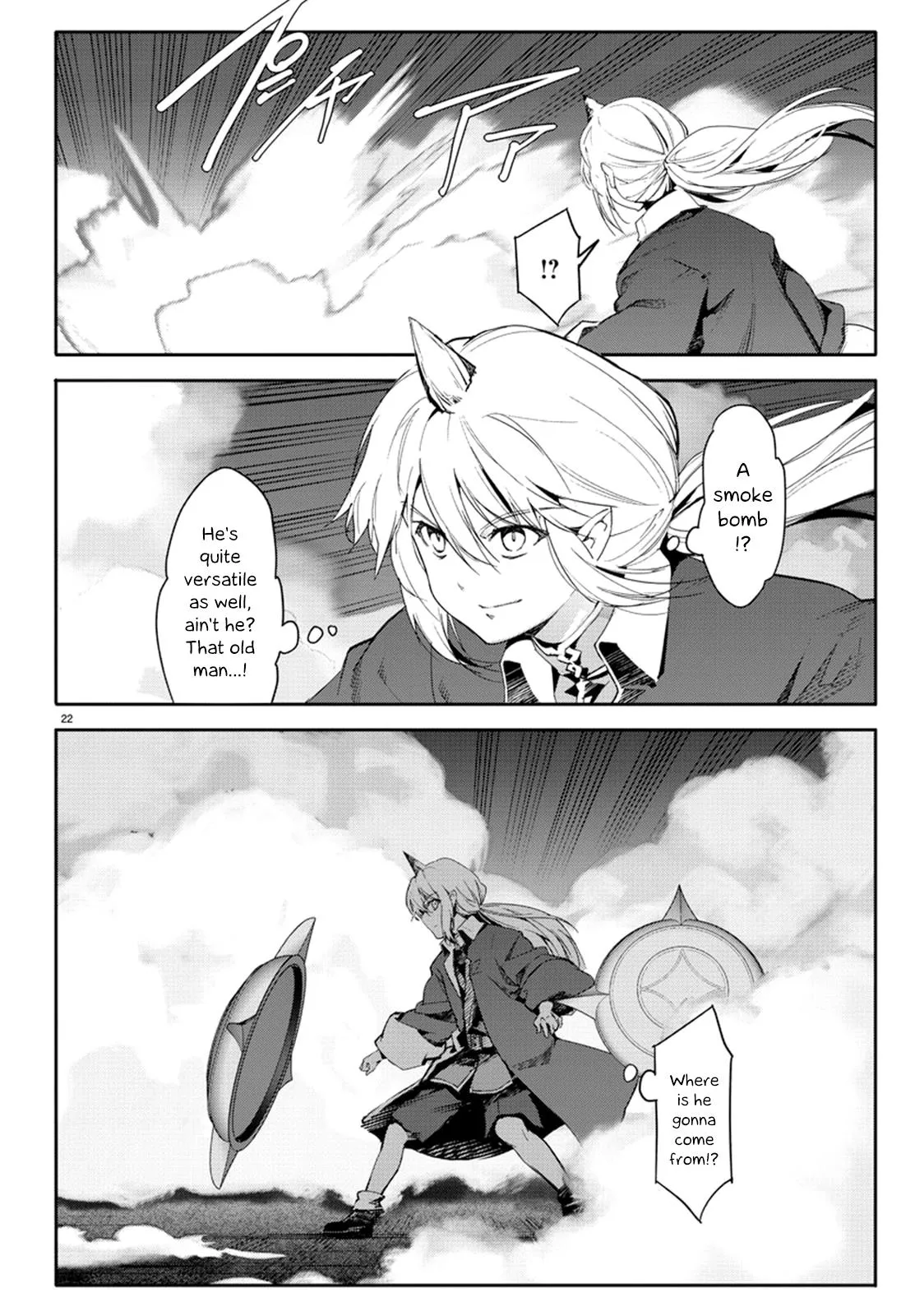 Read Darwin's Game (en) Manga Online