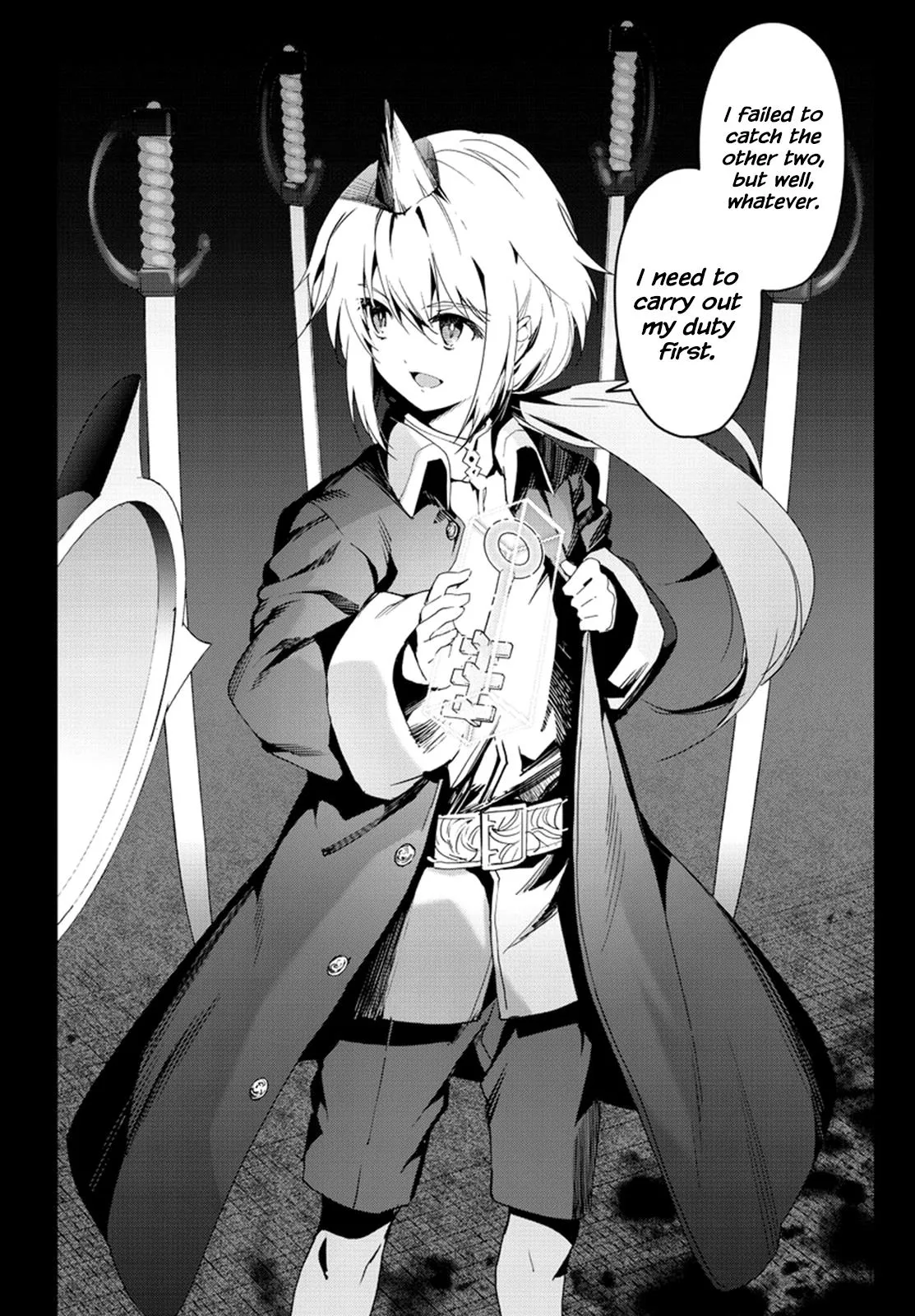 Read Darwin's Game (en) Manga Online