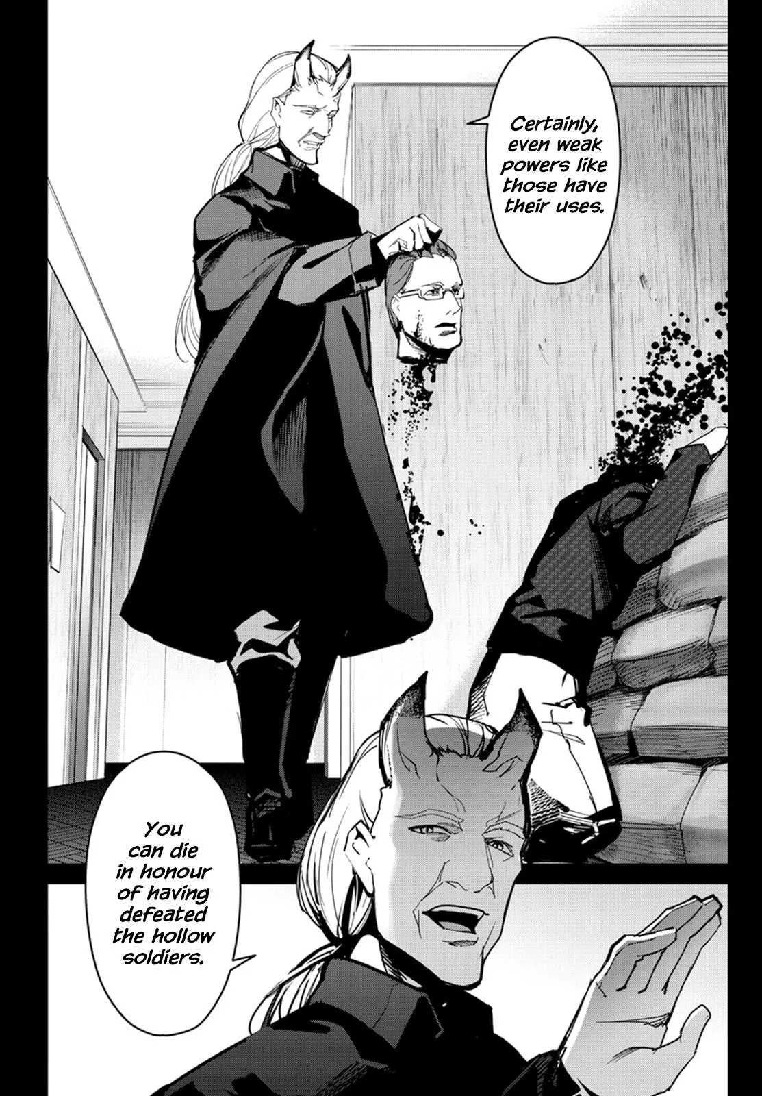 Read Darwin's Game (en) Manga Online