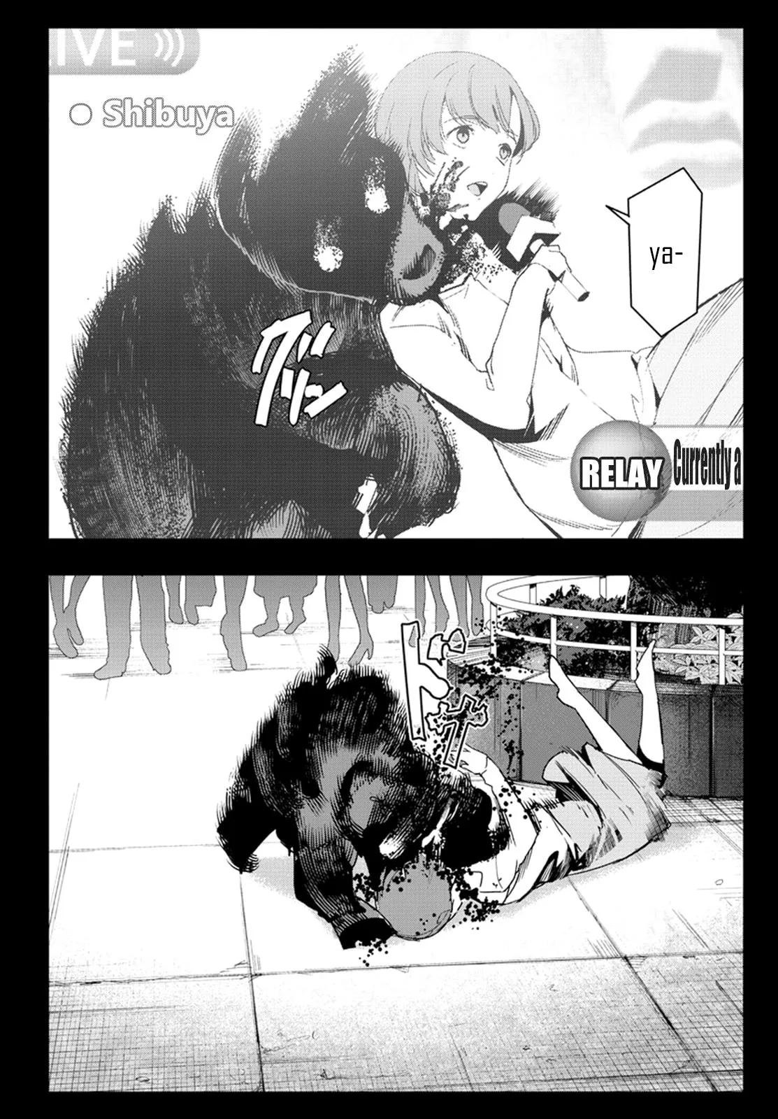 Read Darwin's Game (en) Manga Online