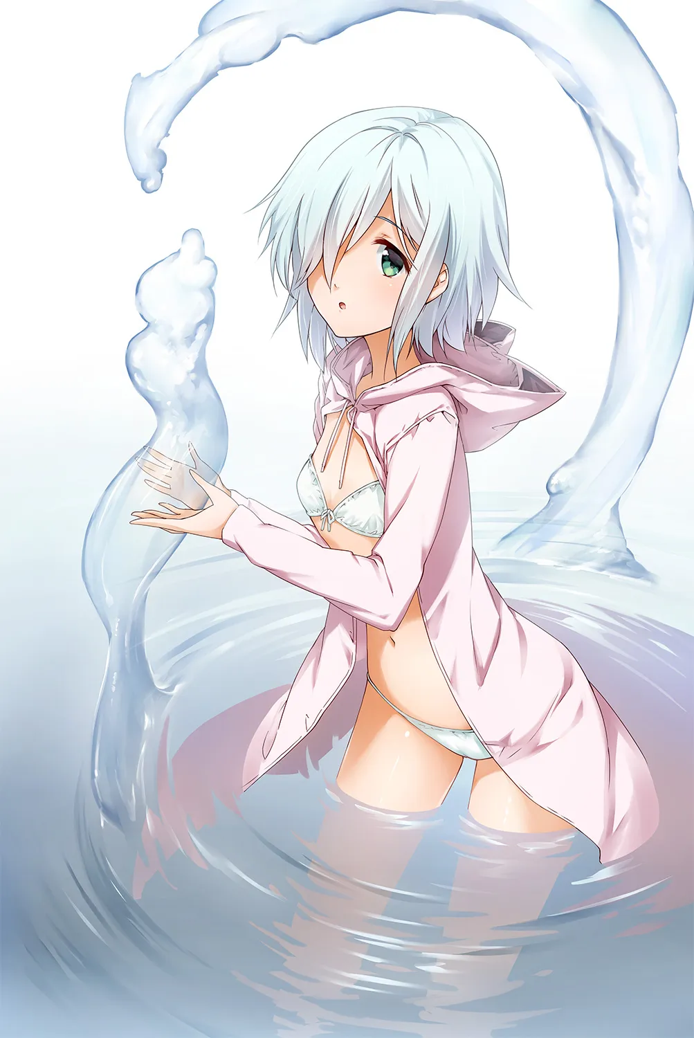 Read Darwin's Game (en) Manga Online