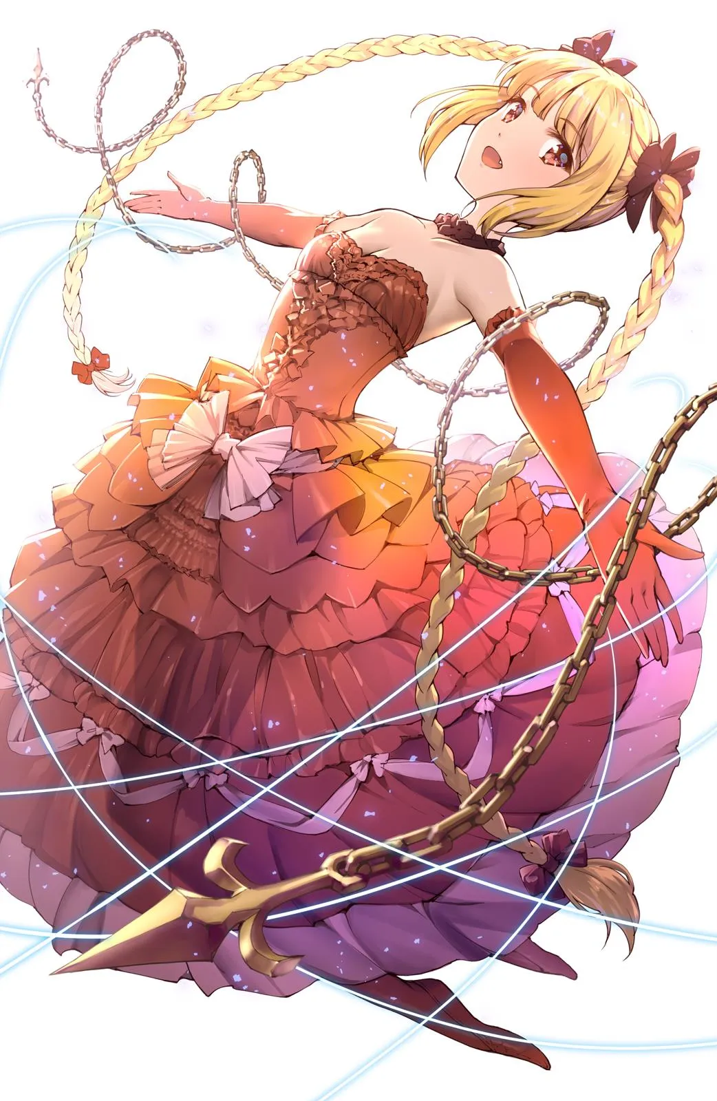 Read Darwin's Game (en) Manga Online