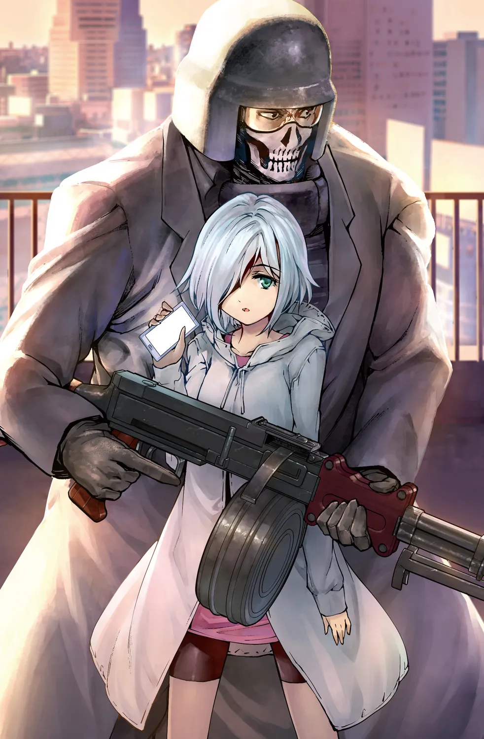 Read Darwin's Game (en) Manga Online