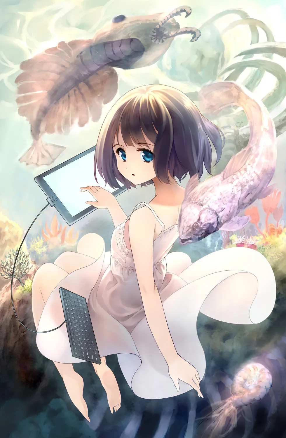 Read Darwin's Game (en) Manga Online