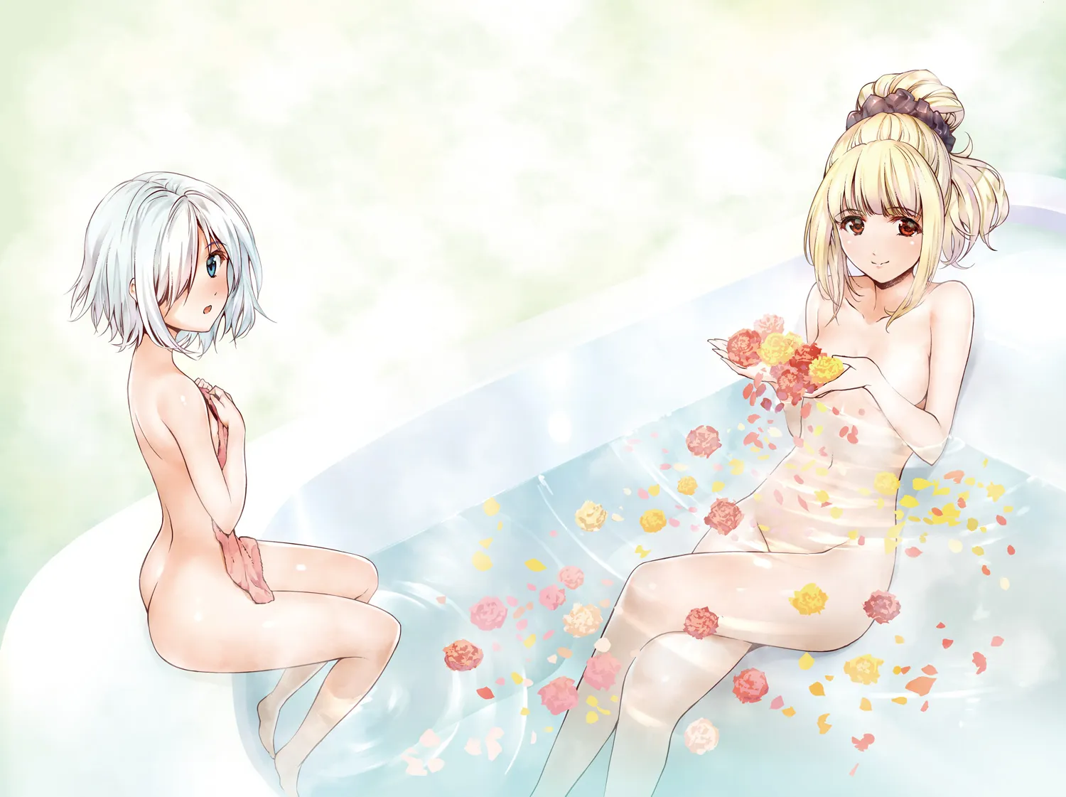 Read Darwin's Game (en) Manga Online