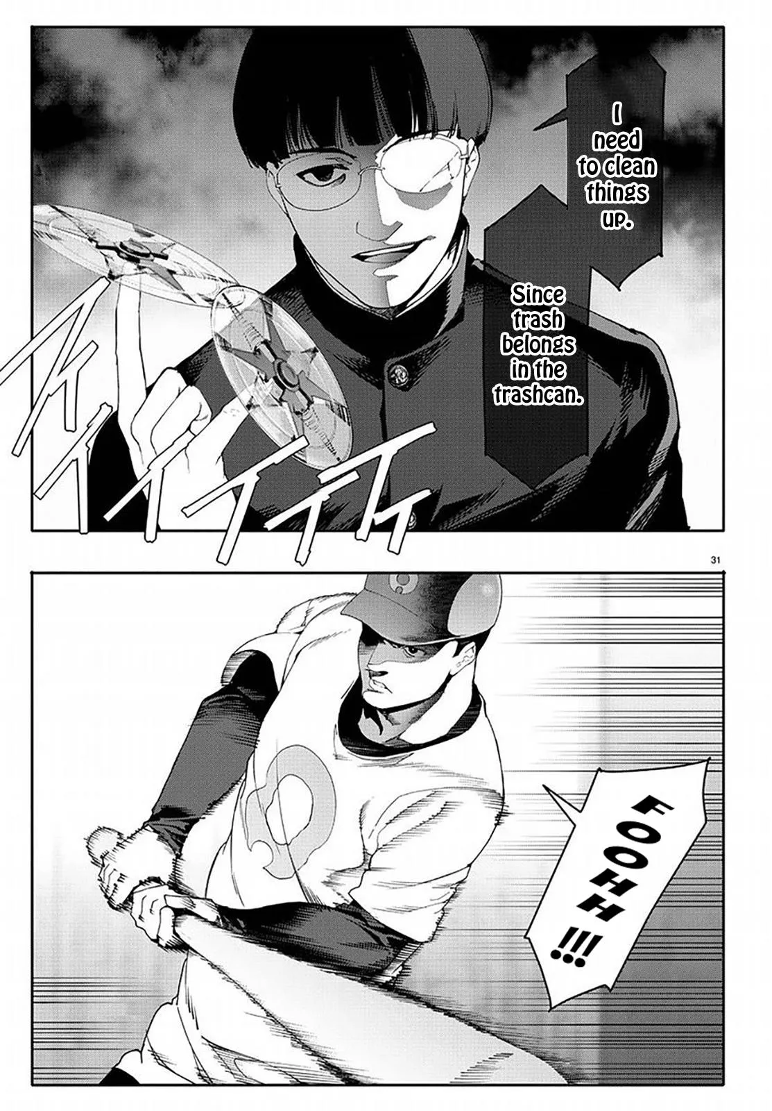 Read Darwin's Game (en) Manga Online
