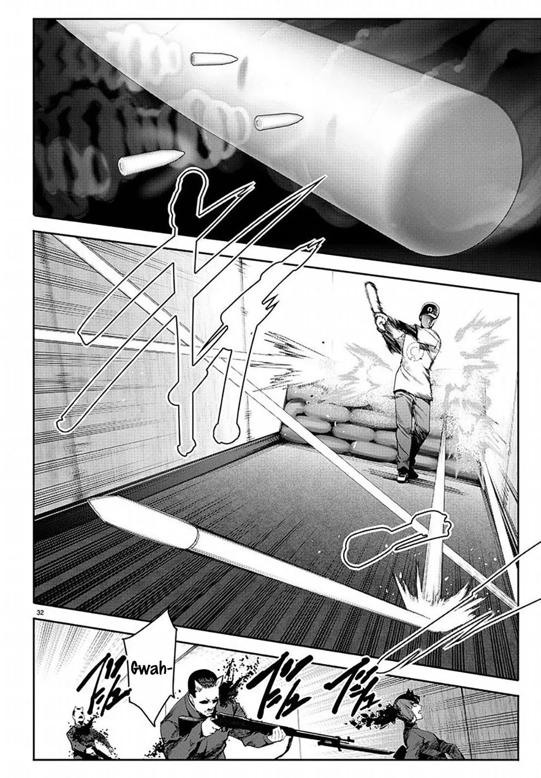 Read Darwin's Game (en) Manga Online