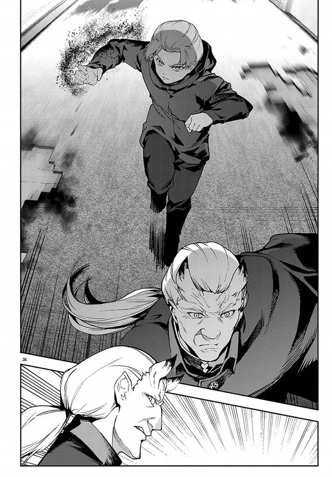 Read Darwin's Game (en) Manga Online