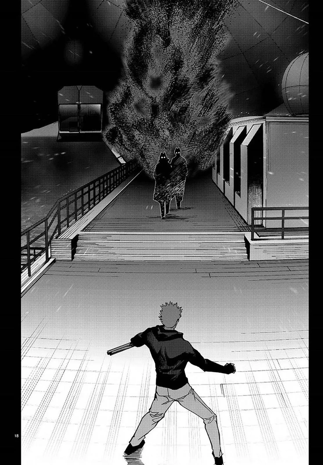 Read Darwin's Game (en) Manga Online