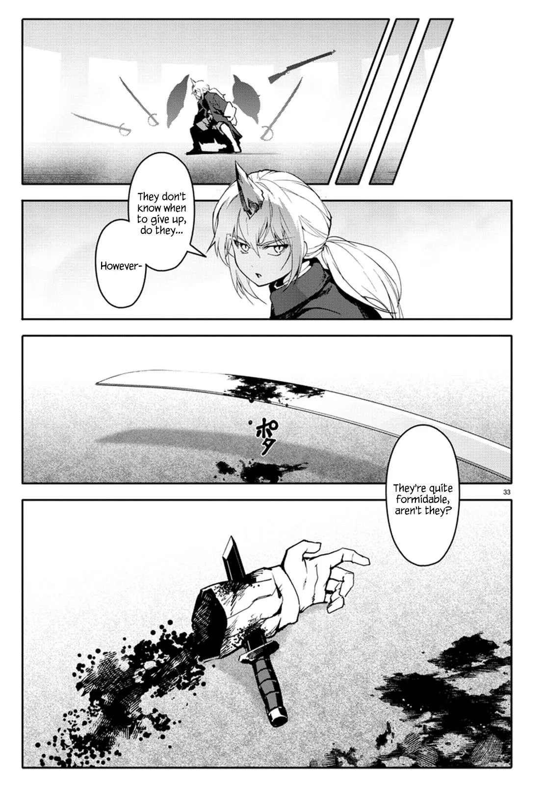 Read Darwin's Game (en) Manga Online