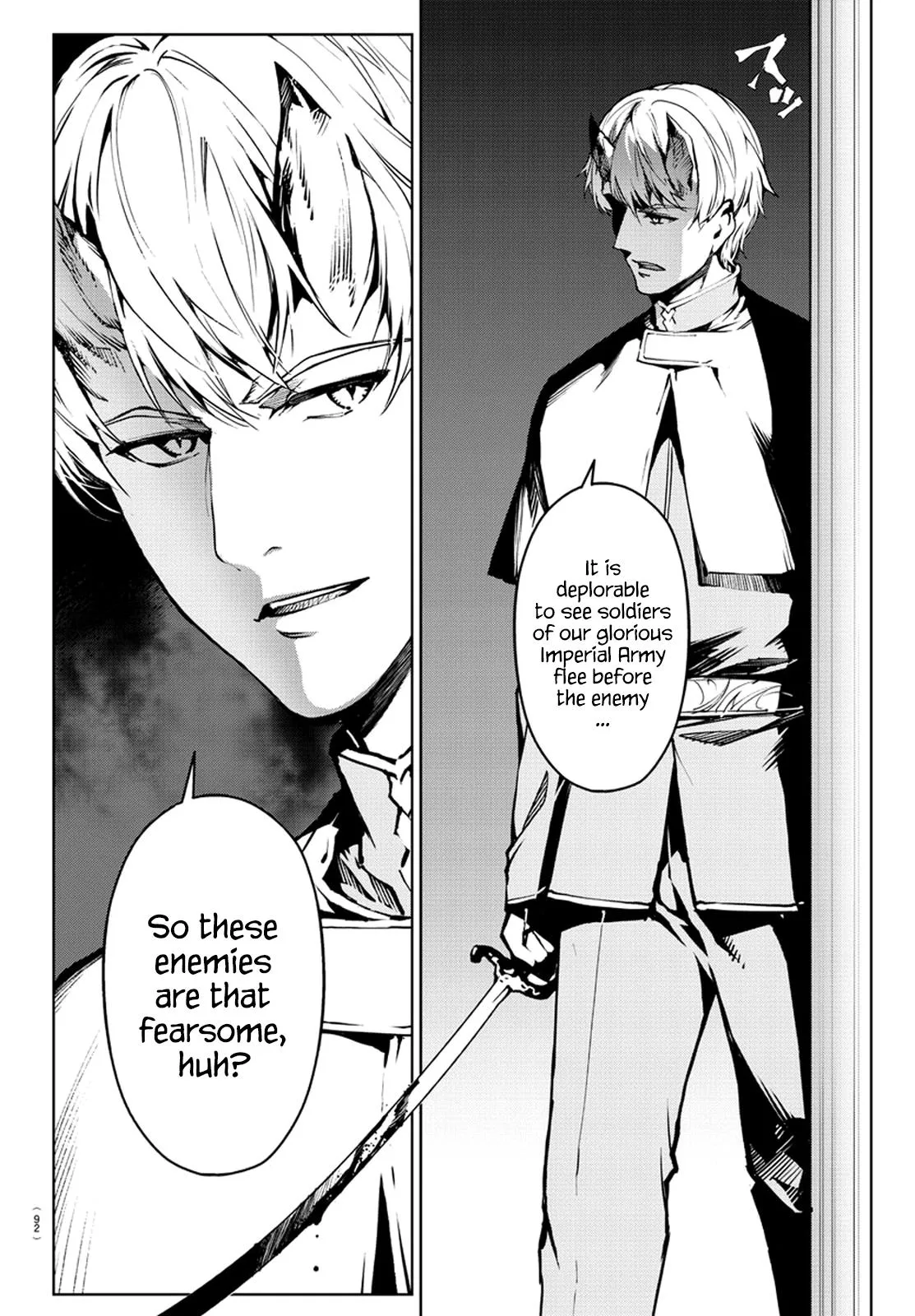 Read Darwin's Game (en) Manga Online