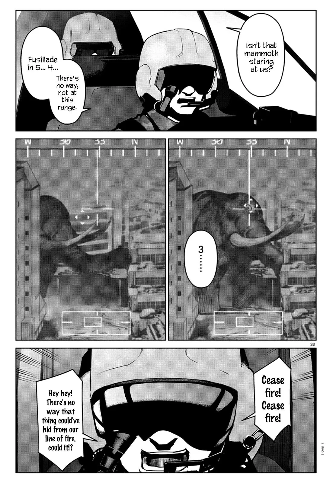 Read Darwin's Game (en) Manga Online