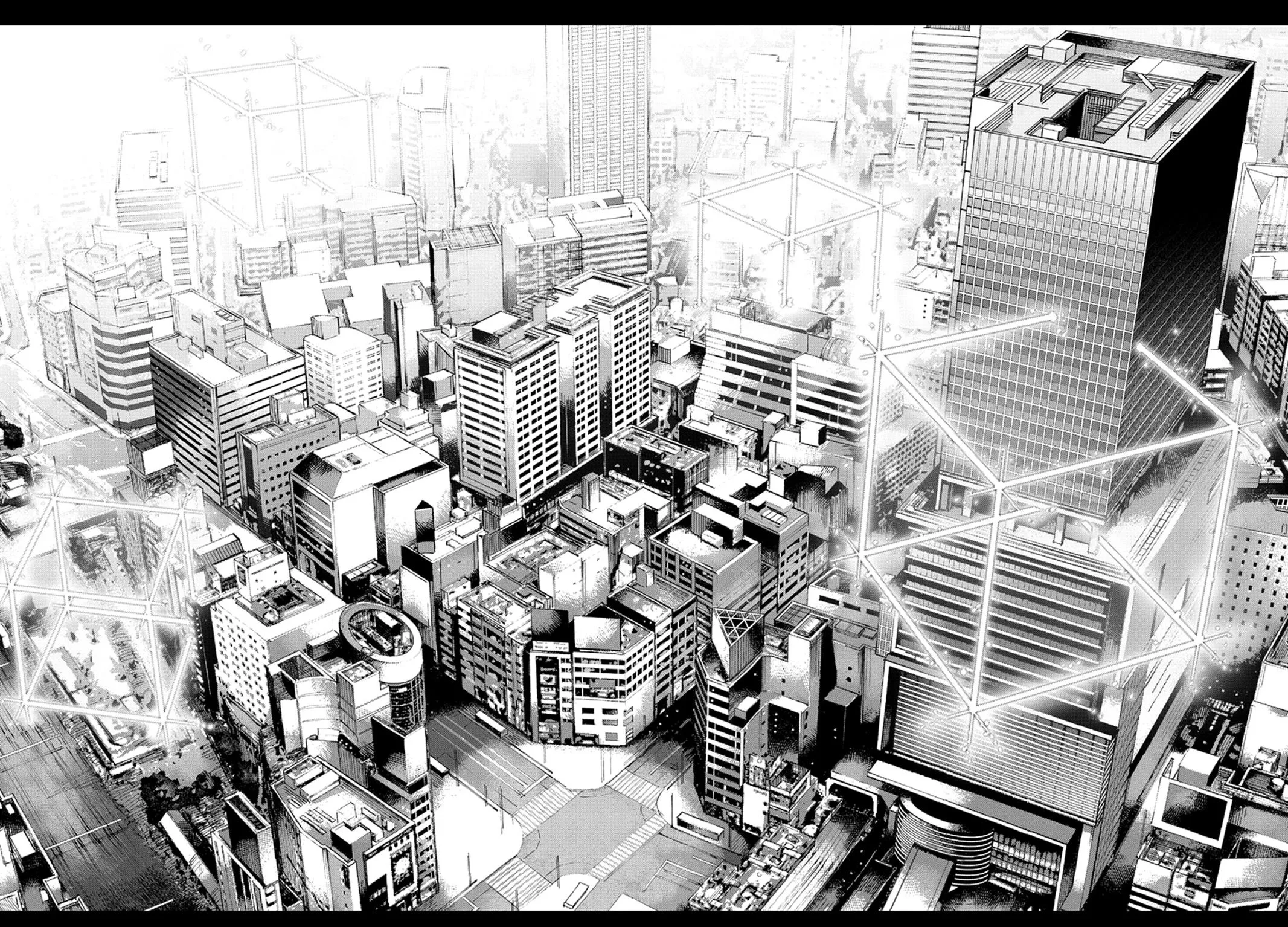 Read Darwin's Game (en) Manga Online