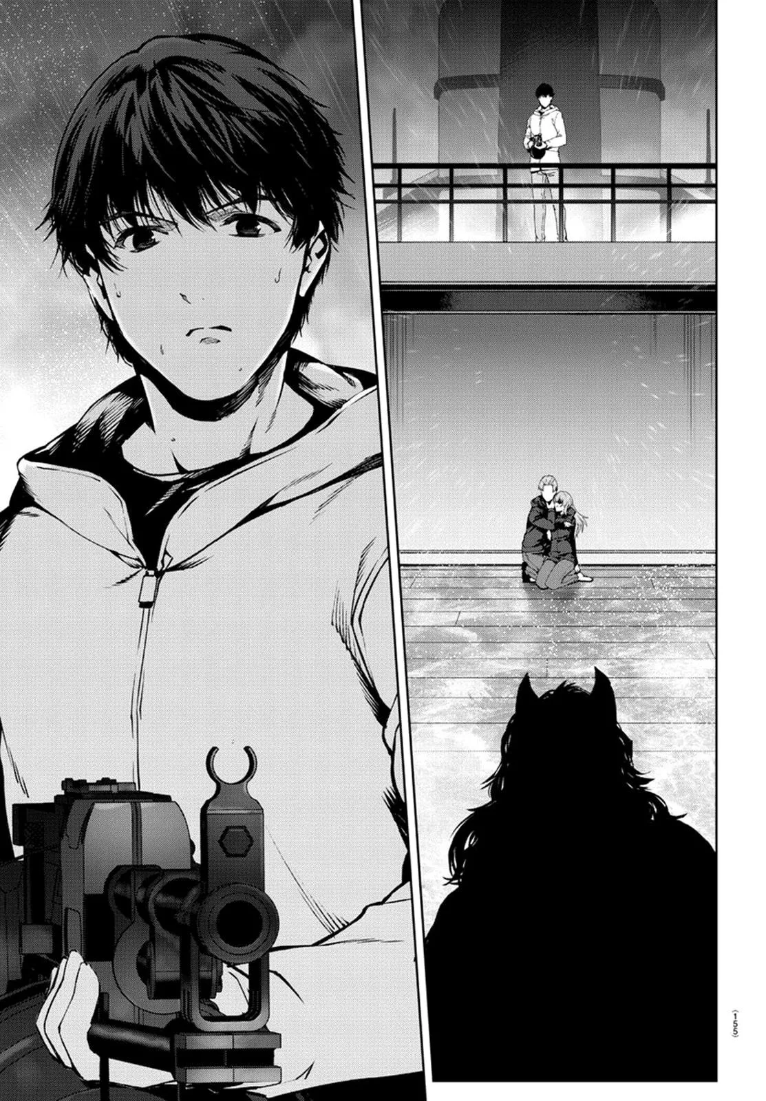 Read Darwin's Game (en) Manga Online