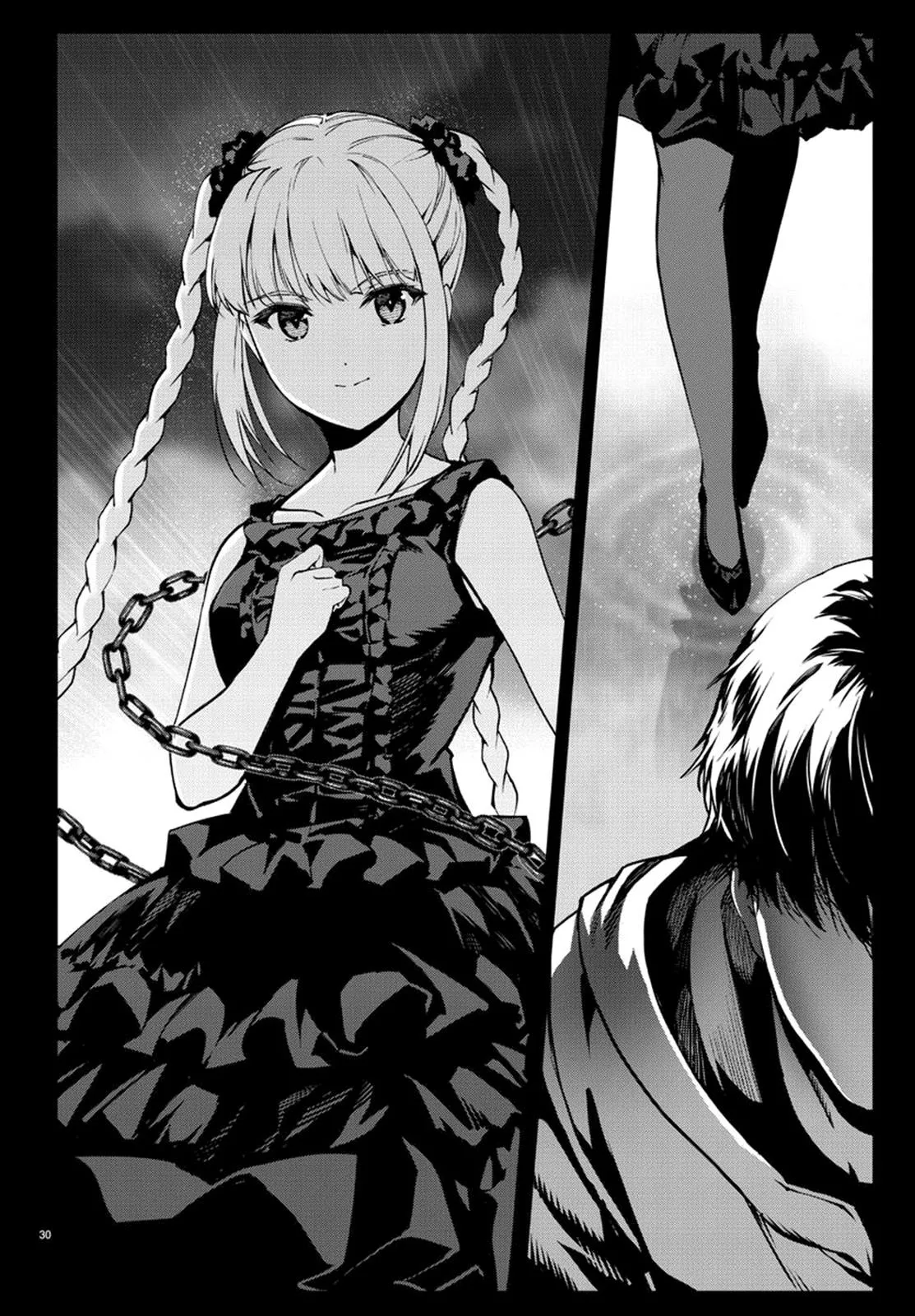 Read Darwin's Game (en) Manga Online