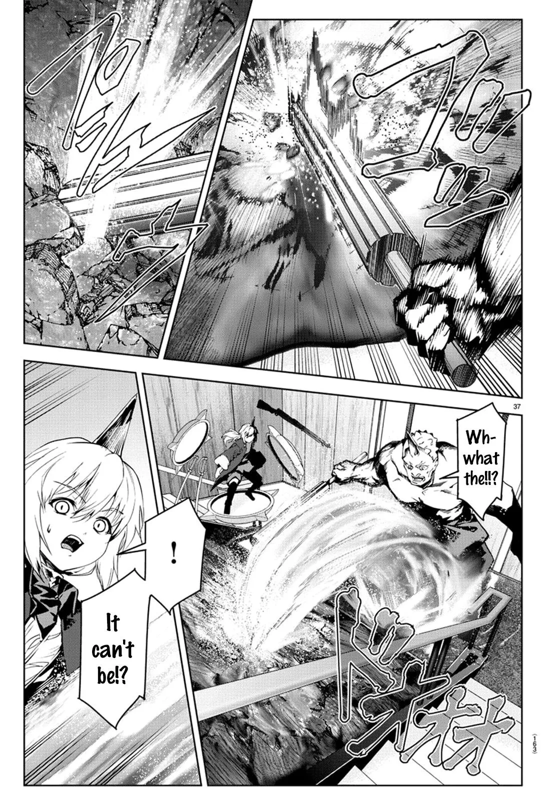 Read Darwin's Game (en) Manga Online