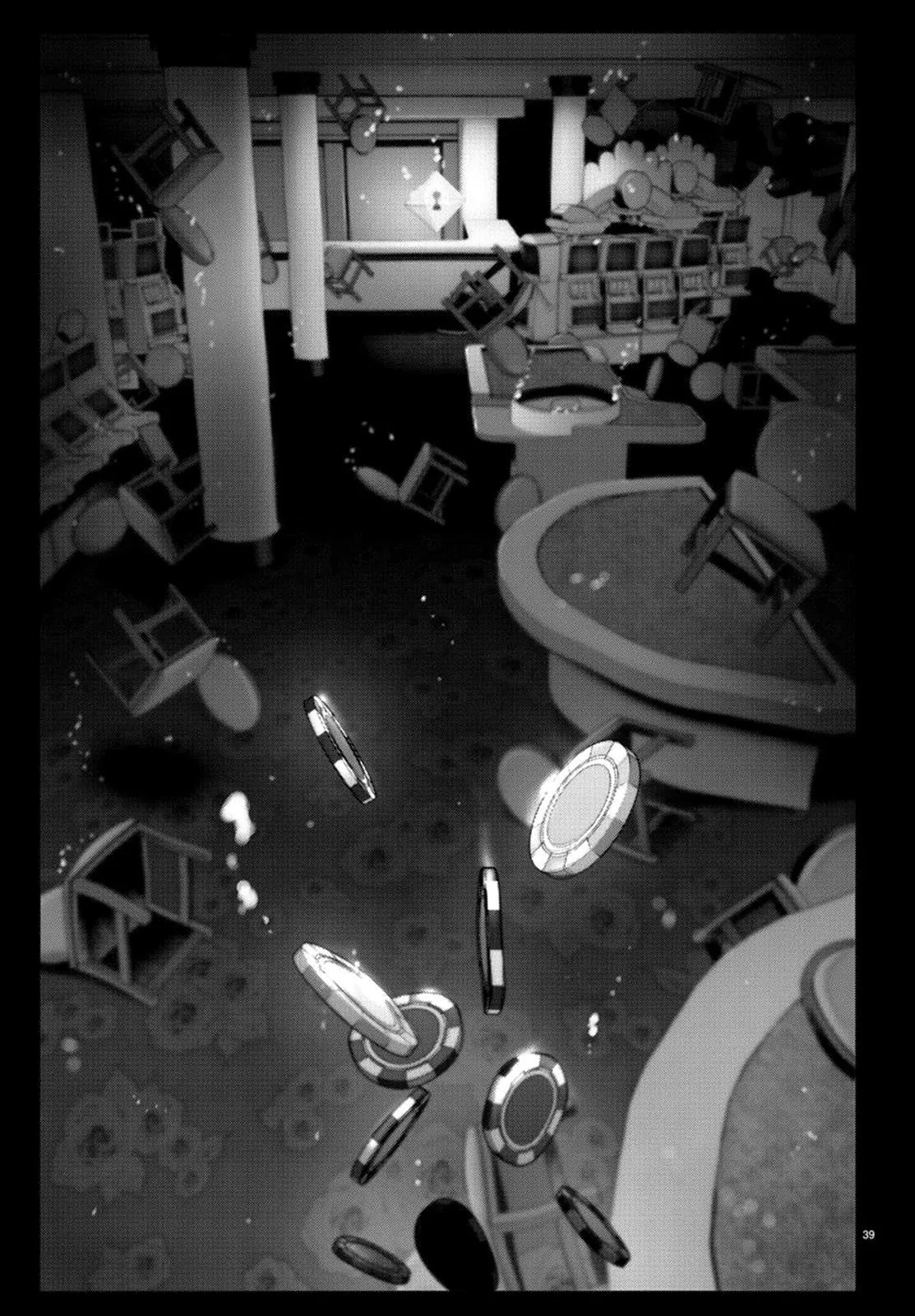 Read Darwin's Game (en) Manga Online