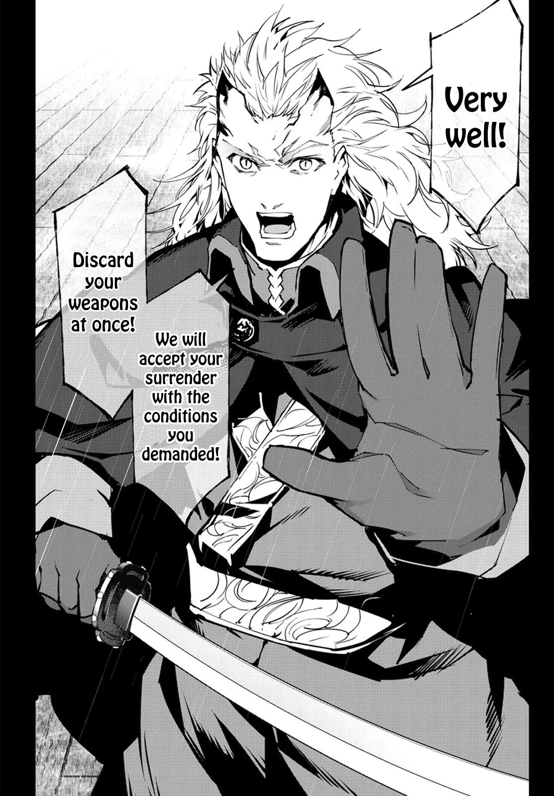 Read Darwin's Game (en) Manga Online