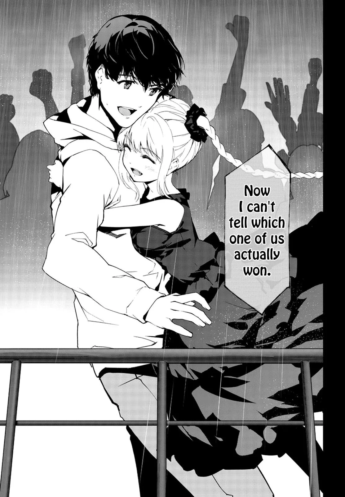 Read Darwin's Game (en) Manga Online