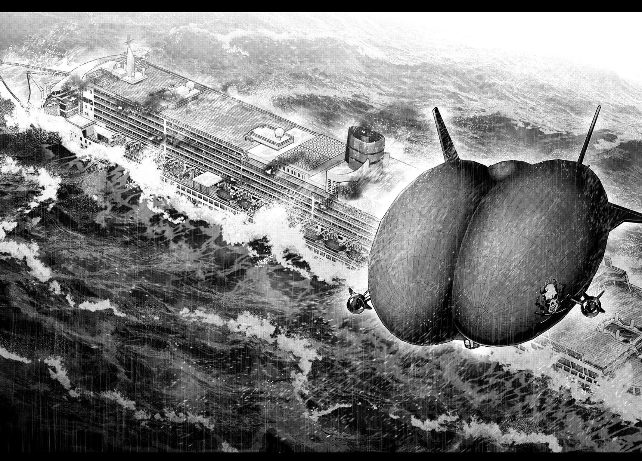 Read Darwin's Game (en) Manga Online