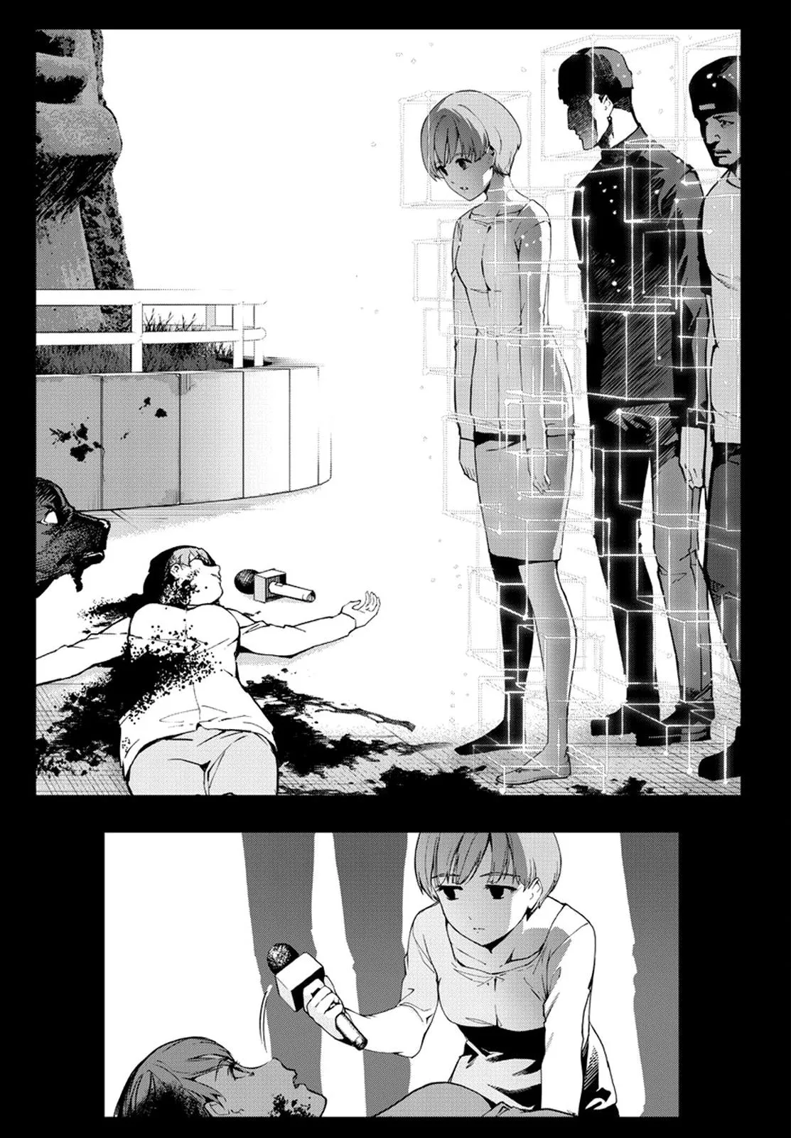 Read Darwin's Game (en) Manga Online