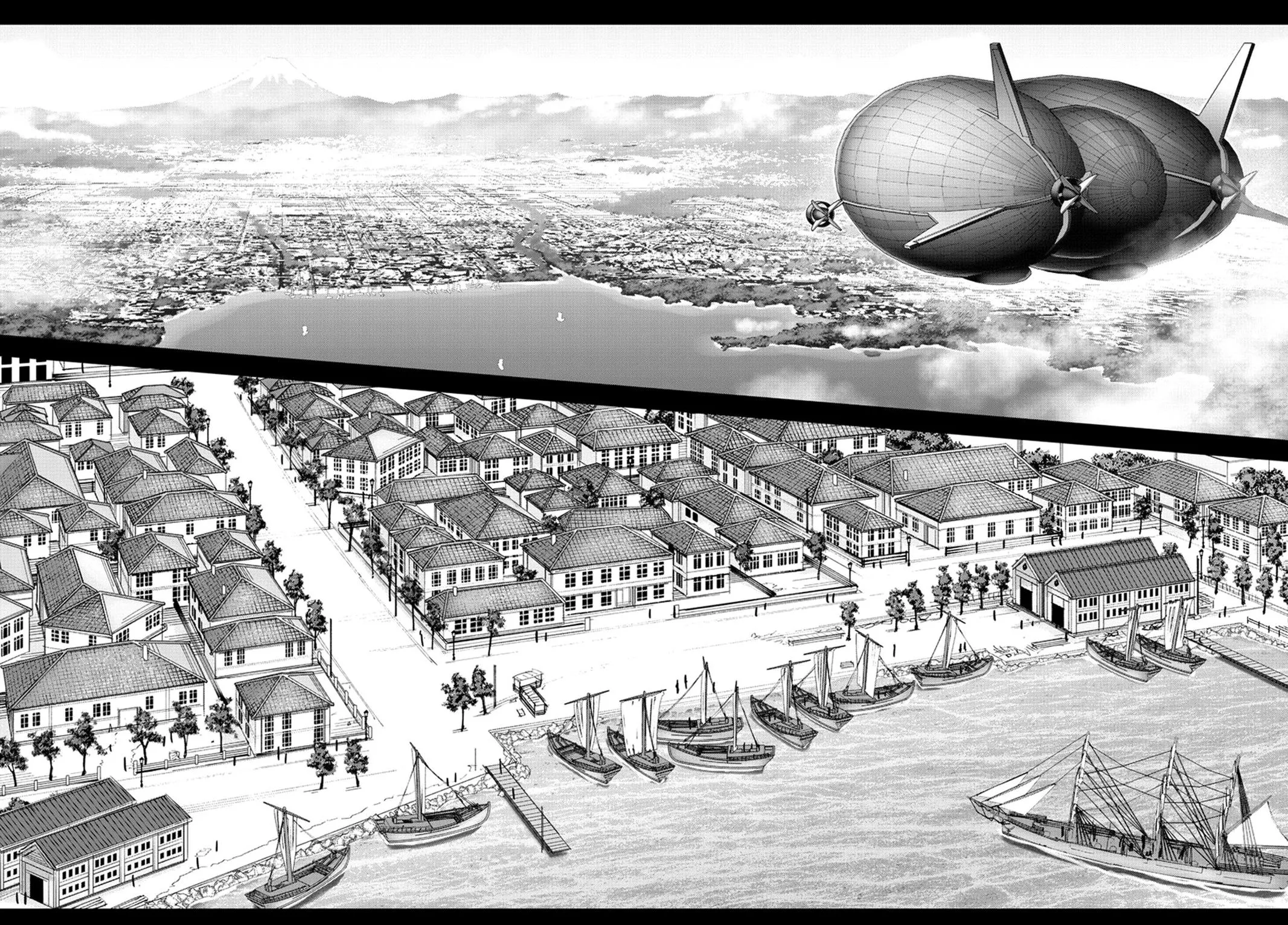 Read Darwin's Game (en) Manga Online