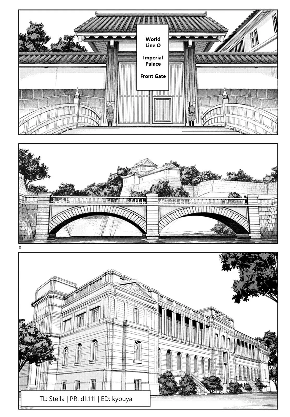 Read Darwin's Game (en) Manga Online