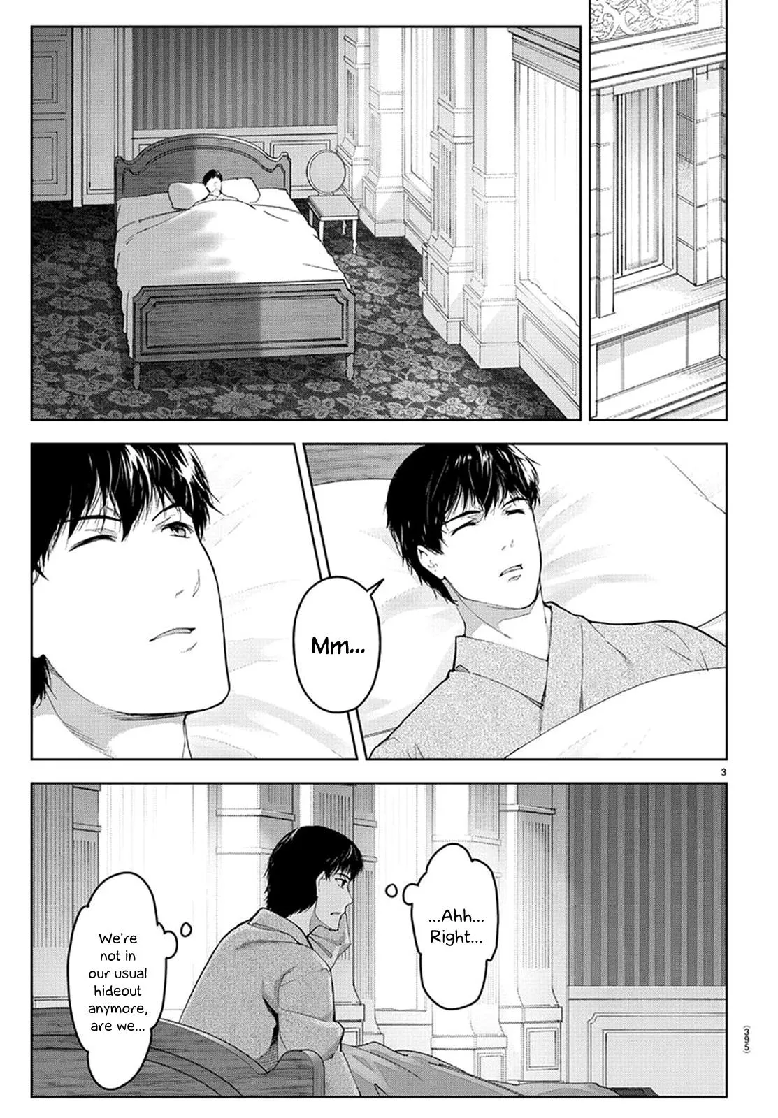 Read Darwin's Game (en) Manga Online