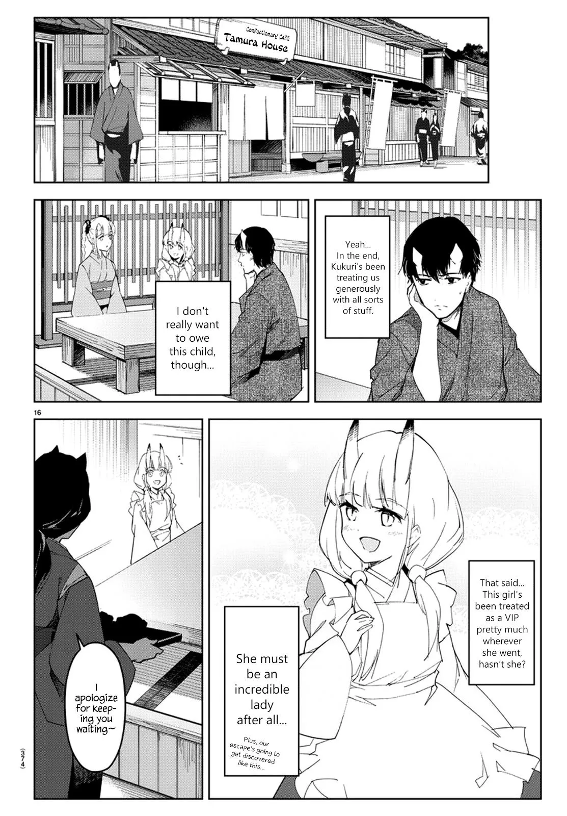 Read Darwin's Game (en) Manga Online